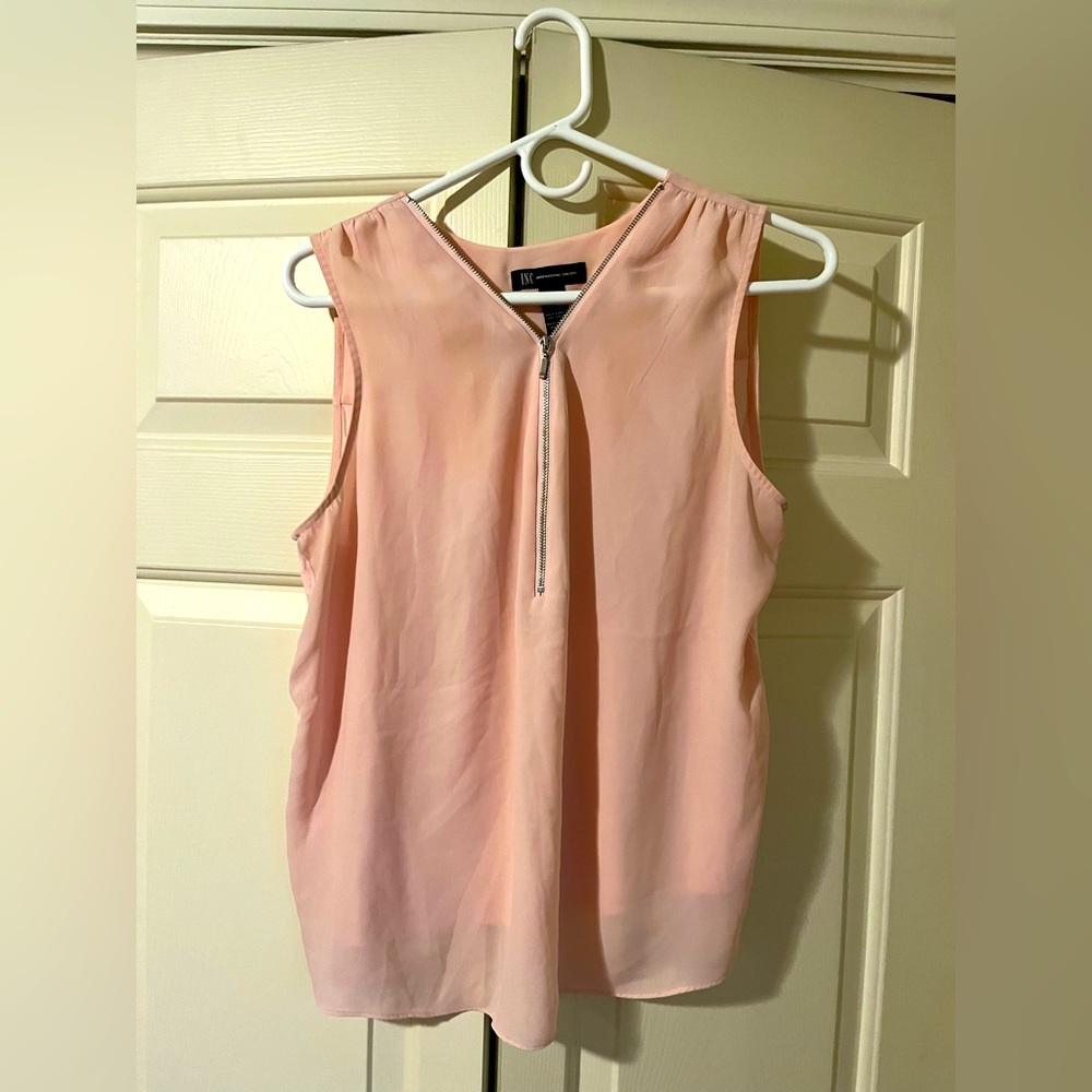 Stylish pink top by INC